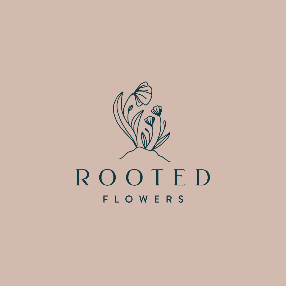 Rooted Flowers Gift Card