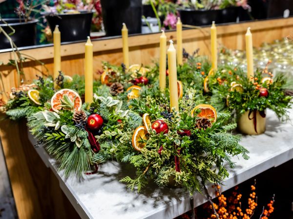 Rooted Flowers Holiday Gift Guide 2025