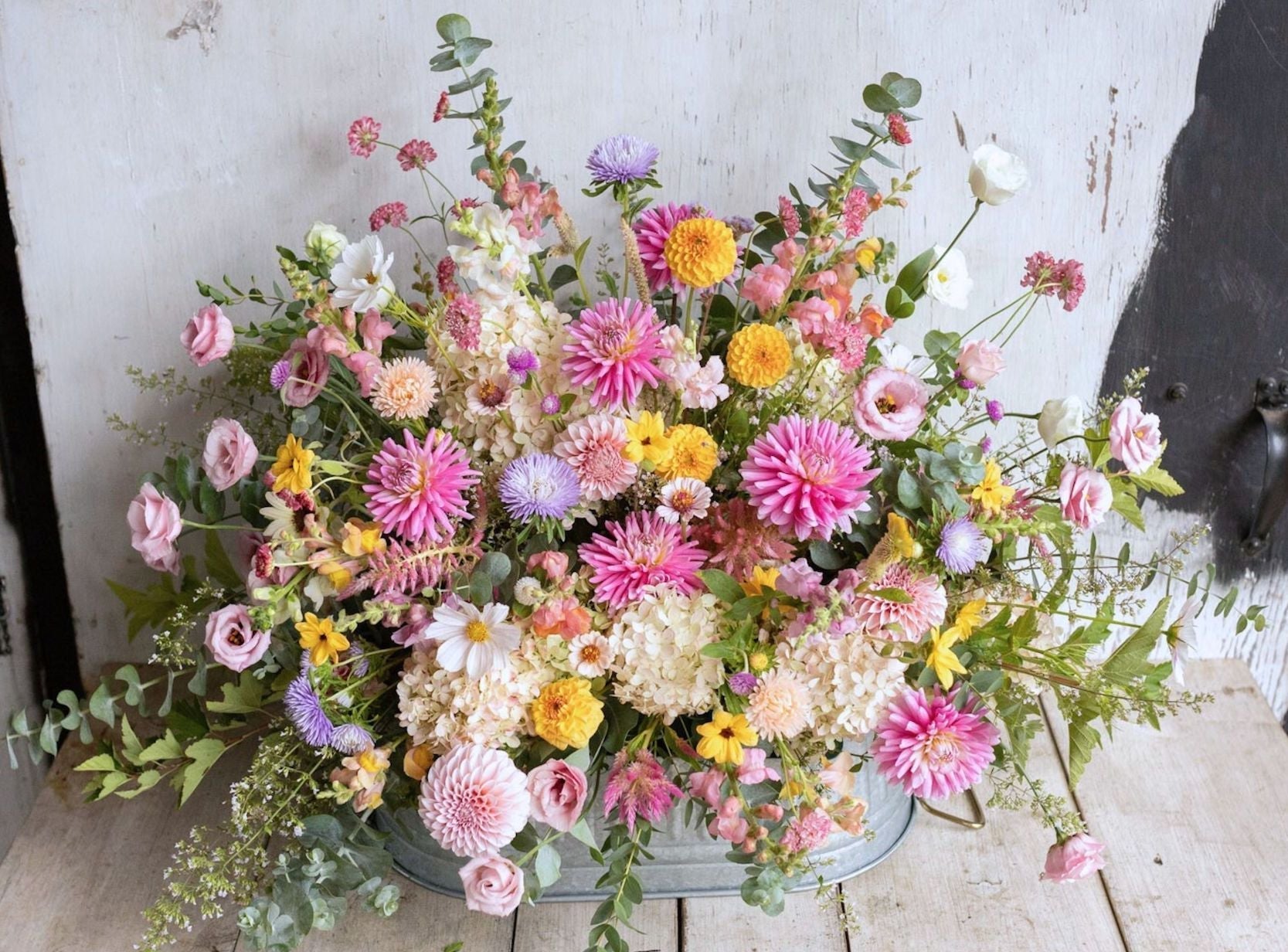 Local Wedding Flowers: A Seed-to-Bloom Celebration of Your Love