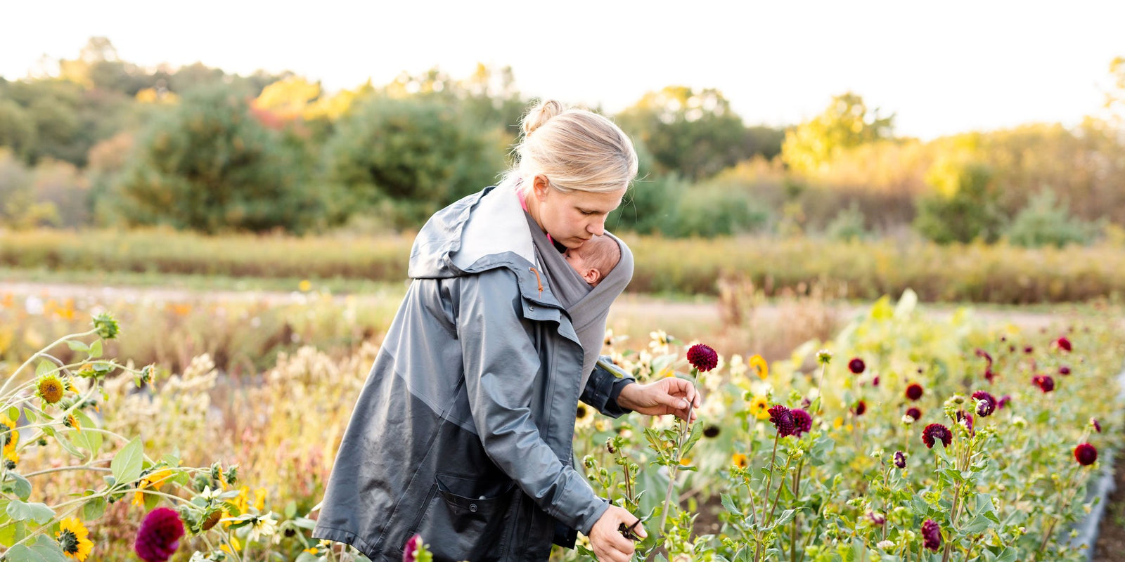Rooted Flowers Subscription Service | Local Flower Delivery in MA & CT