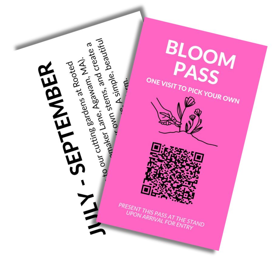 Bloom Pass