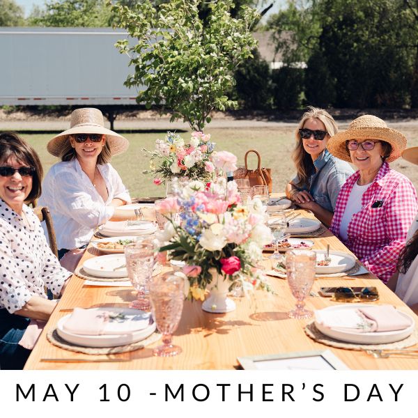 A Magical Mother’s Day: Bloom & Brunch at Rooted Flowers