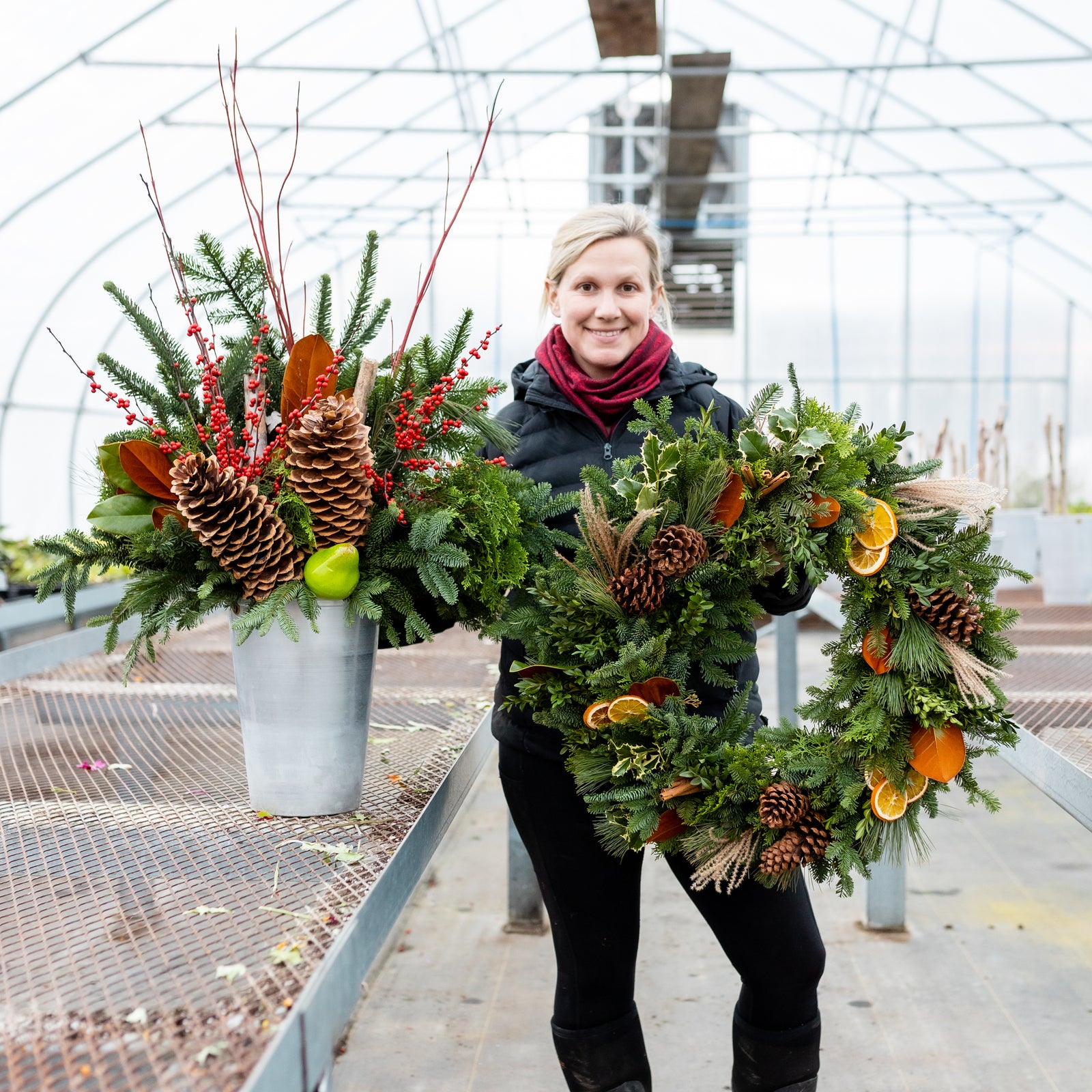 3 Week Winter Holiday Subscription