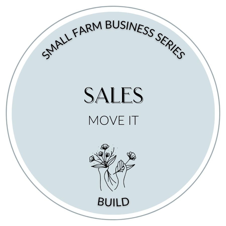 Sales: Move It – Turn Interest into Revenue