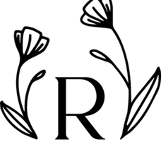 Rooted Flowers logo