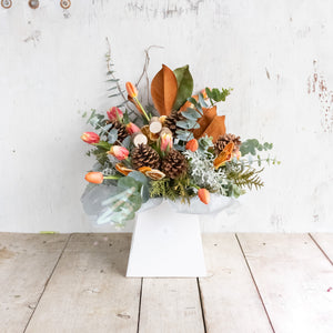 Woodland Glow Arrangement