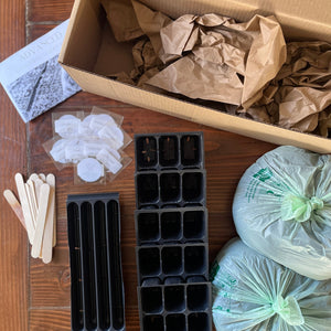 ROOTED FLOWERS ADV SEED KIT